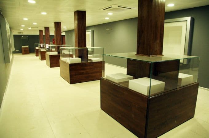 Şehrin ilk sanat galerisi bayramdan sonra açılıyor