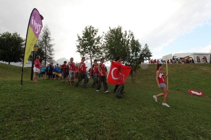 Spor Tırmanış Genç Milli Takımı'na Sakarya'da 3 sporcu