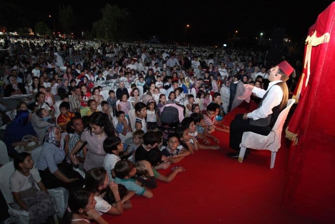 15 bin Sakaryalı bu iftarda buluştu