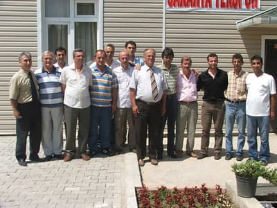 Tekspor Olağan Genel Kurulu Tamamlandı