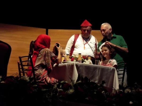 Adabilim Okulları yaz okulu final programı yapıldı