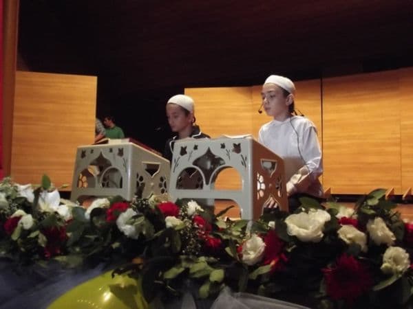 Adabilim Okulları yaz okulu final programı yapıldı