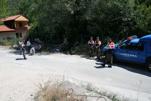 76 yaşındaki çiftçinin sulama kanalında cesedi bulundu