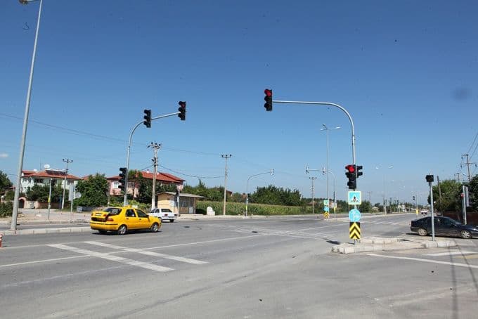 Mahkeme, o kavşakla ilgili kararını verdi