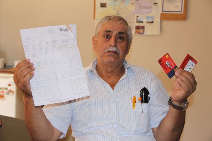 9 ay sonra gelen cezaya tepkili