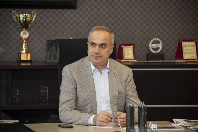 Kösemusul'dan ekonomi ve ihracat raporu