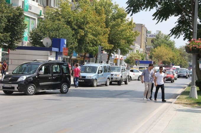 Sakarya'nın trafiğinde büyük değişim