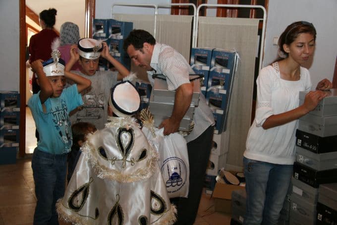 171 çocuk toplu sünnet olacak