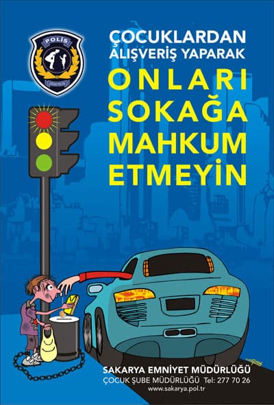 <p><font size="2"><font face="verdana,geneva"><font color="#cc0000"><strong>&Ccedil;OCUK SU&Ccedil;LA TANIŞABİLİYOR</strong></font> </font></font></p><p><font face="verdana,geneva" size="2"></font></p><p><font face="verdana,geneva" size="2">&Ccedil;ocuğun sokakta &ccedil;alıştığı s&uuml;rede sokağın b&uuml;t&uuml;n k&ouml;t&uuml; meziyetlerini &ouml;ğrendiğine dikkati &ccedil;eken Acaray, bu &ccedil;ocukların su&ccedil; işleyen diğer &ccedil;ocuklarla ilişkisini ilerletebildiğini ve su&ccedil;a doğru giden bir s&uuml;rece girebildiğini vurguladı. </font></p><p><font face="verdana,geneva" size="2">Psikologlarla &ccedil;ocukların ailelerini evlerine giderek ziyaret ettiklerini dile getiren Acaray, vatandaşları bilin&ccedil;lendirmek i&ccedil;inde afişler hazırladıkları ve bu afişleri halkın yoğun olduğu yerlere astıklarını bildirdi. </font></p><p><font face="verdana,geneva" size="2">Acaray,<font color="#000000"> <font color="#cc0000">&quot;&Ccedil;ocukların ailelerini psikologlarla inceleme fırsatı bulduk.</font> Bir takım aileler maddi yoksulluk i&ccedil;erisindeler. Ancak bir kısmıda sağlıklı &ccedil;alışabilecek durumdalar. Fakat &ccedil;alışmak istemiyorlar. <font color="#cc0000">Adamın evi var, &ccedil;alışabilecek durumda.</font><font color="#cc0000"> Ama &ccedil;ocuğunu &ccedil;alıştırmak daha &ccedil;ok işine geliyor.</font> Babaya bu mendili sen sat diyorum. Vatandaş benden almıyorki diyor. Bu tip insanlara karşı sosyal inceleme raporları hazırlıyoruz. Raporları &ccedil;ocuk hakimine sunuyoruz.<font color="#cc0000"> Şimdiye kadar 2 &ccedil;ocuğa koruma kararı &ccedil;ıktı.</font> &Ccedil;ocuklar aileden alınıp yurda yerleştirildi. <font color="#cc0000">&Ccedil;ocukları direk engellemek &ccedil;ok zor. </font>Aile alışmış &ccedil;ocuğun &uuml;zerinden para kazanmaya. Bizde vatandaşları bili&ccedil;lendirmek i&ccedil;in yola &ccedil;ıktık. Halkı uyarıcı afişler hazırladık. <font color="#cc0000">Vatandaşlarımızın para vererek yada alış veriş yaparak bu &ccedil;ocuklara &ccedil;ok b&uuml;y&uuml;k k&ouml;t&uuml;l&uuml;k yaptığını anlatmak ve bu konuda toplumsal bir bilin&ccedil; ortaya koymak i&ccedil;in projeyi başlattık. </font><font color="#cc0000"><strong>Afişler olduk&ccedil;a etkili oldu.</strong></font> &Ccedil;ocuklar afişler asıldıktan sonra kimsenin kendilerinden alış veriş yapmadığını bize s&ouml;yl&uuml;yorlar. Bu &ccedil;ok g&uuml;zel. Afişlerin asılmasının ardından satış yapan &ccedil;ocuk sayısının azaldığını g&ouml;rd&uuml;k. <font color="#cc0000">Ayrıca ilk&ouml;ğretim ve orta &ouml;ğretim kurumlarında da bu konuyla ilgili &ouml;ğrencilere eğitimler vereceğiz.&quot;</font> şeklinde konuştu.</font></font></p>