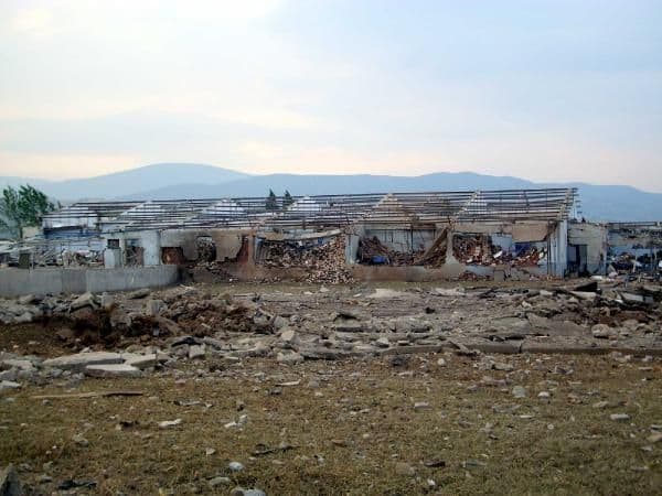 İşte Haziran'da Geyve'de yaşanan dehşetin görüntüleri