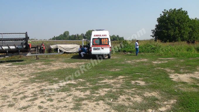 60 metrelik baz istasyonu direğinde intihar girişimi