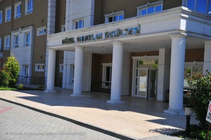 İşte SAÜ Güzel Sanatlar Fakültesi'nin yeni adı
