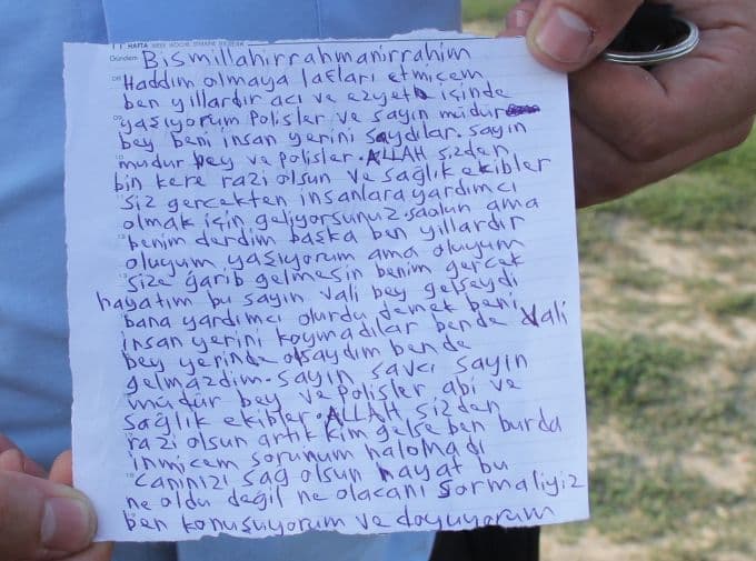 60 metrelik baz istasyonu direğinde intihar girişimi