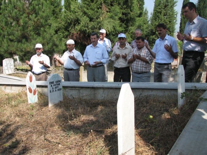 Deprem şehitleri Serdivan'da anılacak