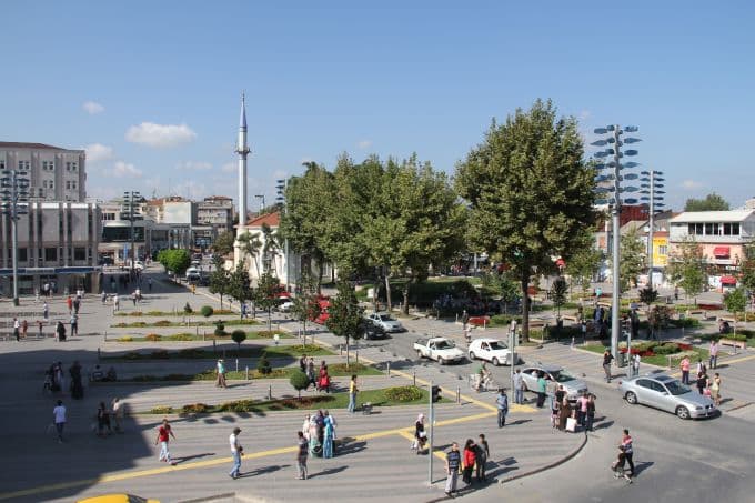 İşte depremden 14 yıl sonra Sakarya