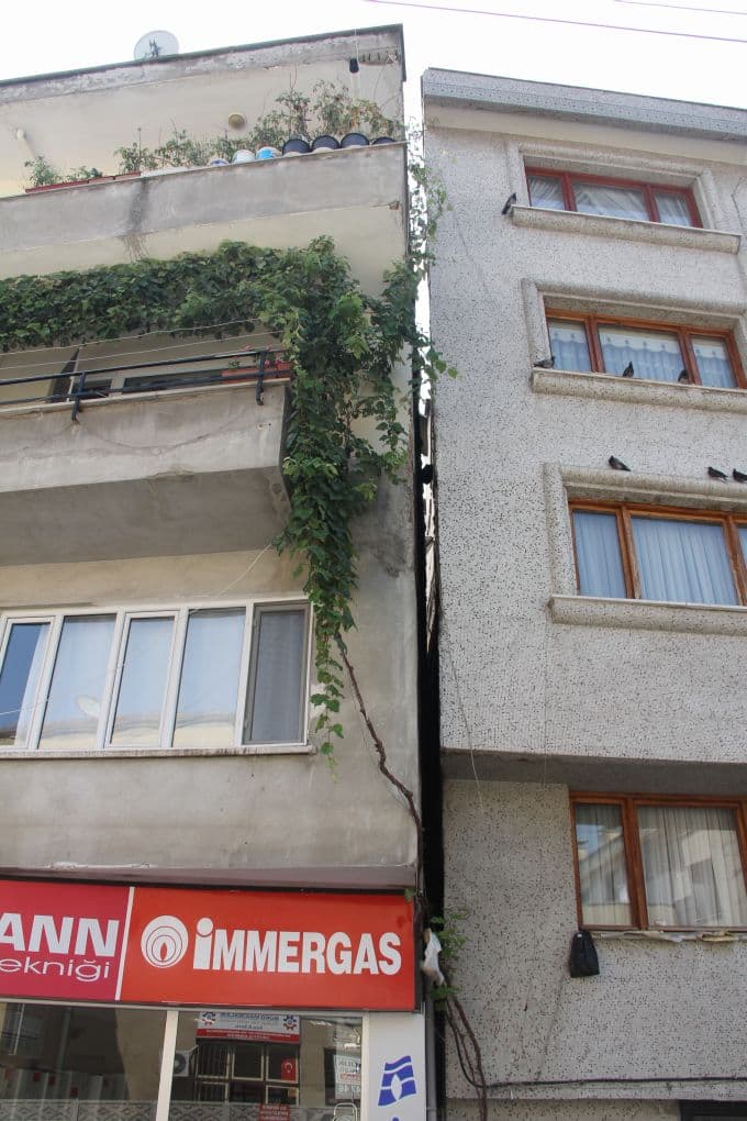 İşte depremden 14 yıl sonra Sakarya