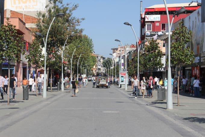 İşte depremden 14 yıl sonra Sakarya