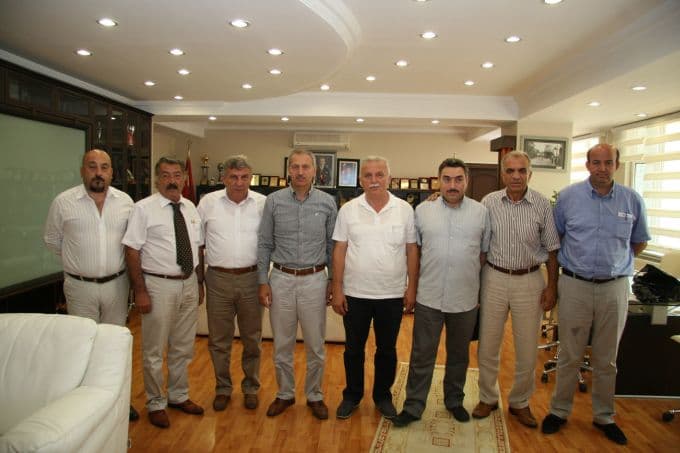 Süleyman Dişli'den Sakaryaspor'a kombine desteği