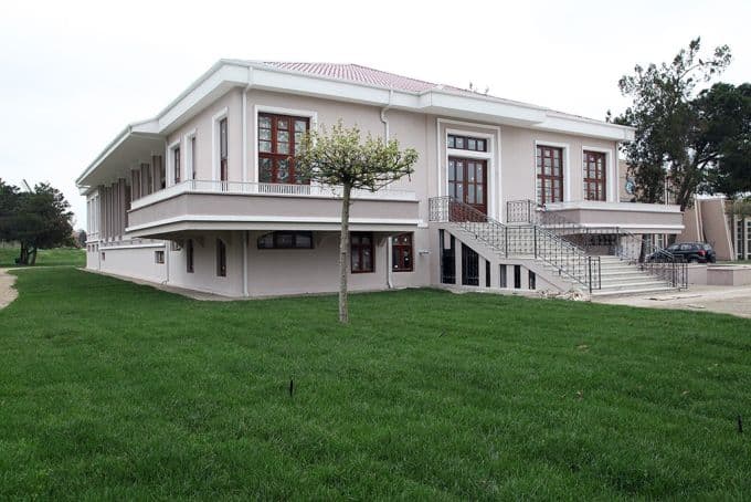 İşte yeni sanat galerisinin adı