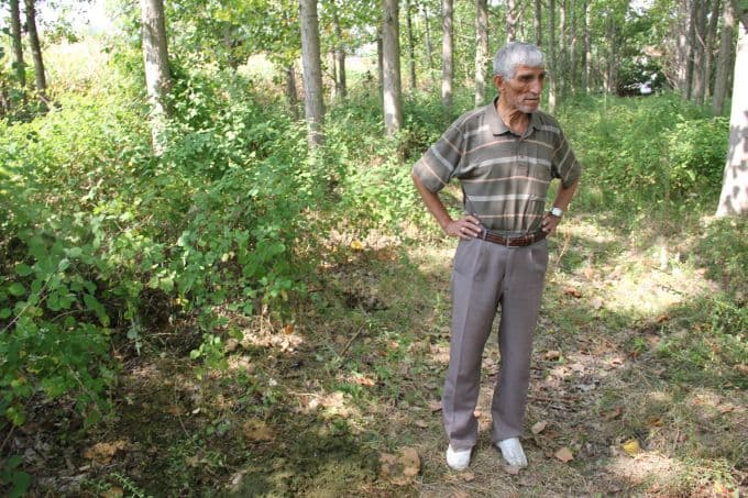 Büyükbaş hayvanı önce çaldılar, sonra da parçaladılar