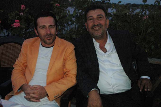 Uğur Arslan, Sakaryalı iş adamının düğününde sahne aldı
