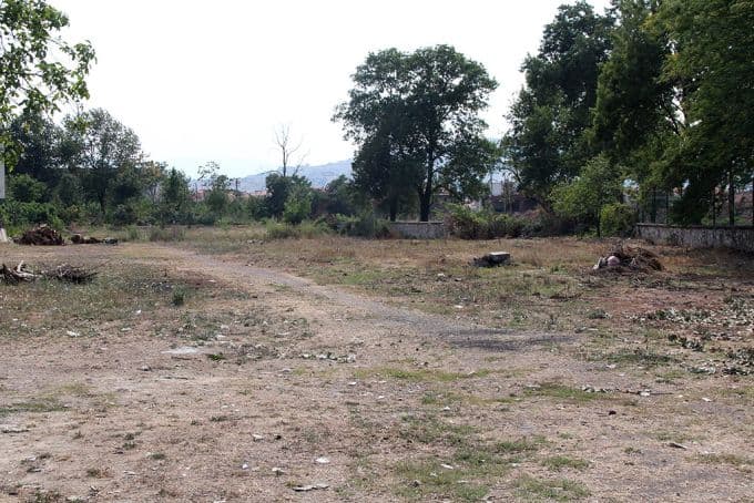 Şehir merkezi ile Serdivan arasına yeni bağlantı yolu