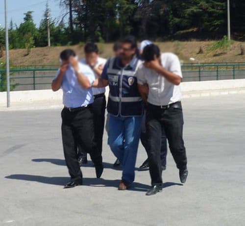 40 bin paket kaçak sigara ele geçirildi