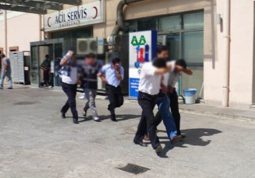 40 bin paket kaçak sigara ele geçirildi