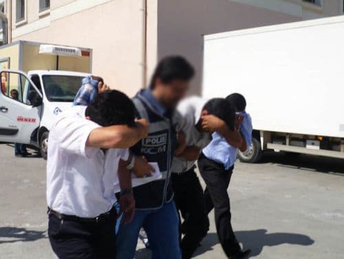 40 bin paket kaçak sigara ele geçirildi