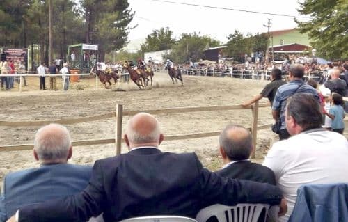 Sapanca'da at yarışları yapılacak