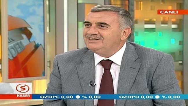 Başkan Toçoğlu, Samanyolu Haber canlı yayınına katıldı