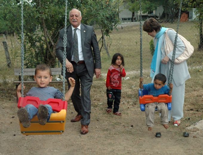 SGK Sakarya İl Kurumu, Türkiye'de bir ilke imza attı