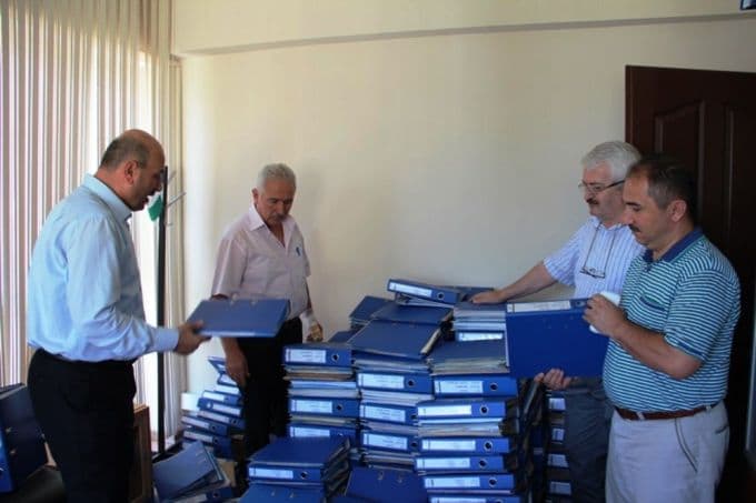 82 bin hektar ormanın tapusu alındı