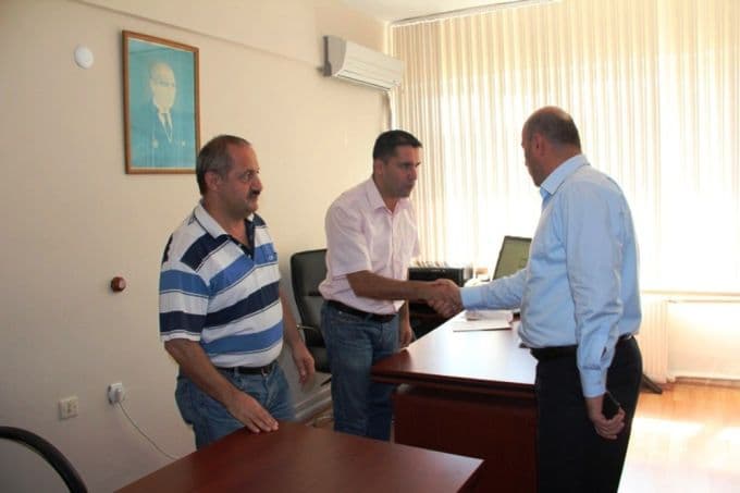 82 bin hektar ormanın tapusu alındı