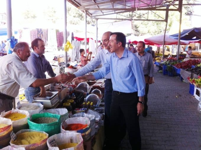 "Taraklı cazibe merkezi olacak"