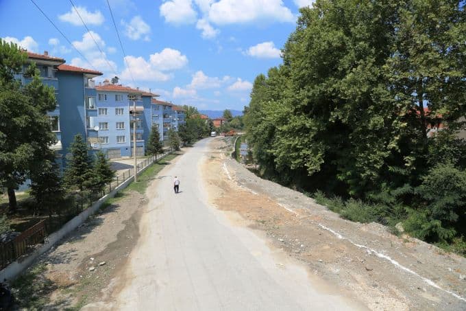 Sapanca'da yeni rekreasyon projesi