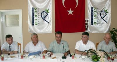 Adapazarı Şeker Fabrikası'nın Arazisine Teklif Gelmedi