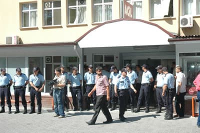 Sakarya'da Silahlı Kavga: 1 Ölü, 3 Yaralı