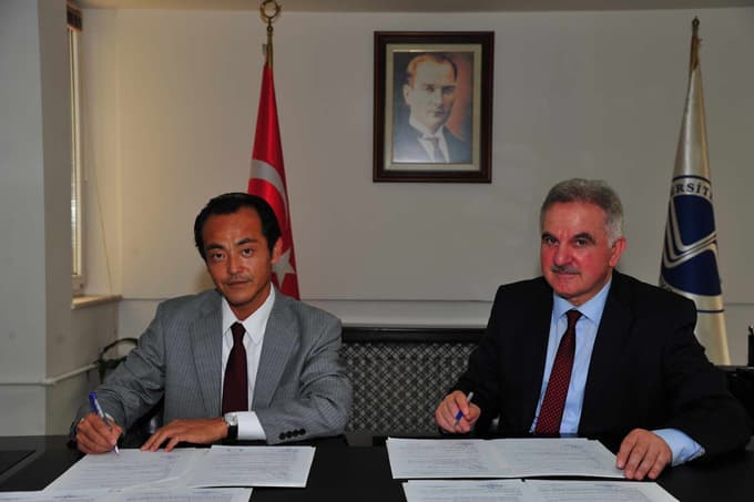 SAÜ'lü öğrenciler Toyota'da tecrübe kazanacak