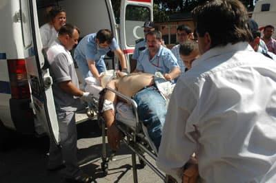 Sakarya'da Silahlı Kavga: 1 Ölü, 3 Yaralı