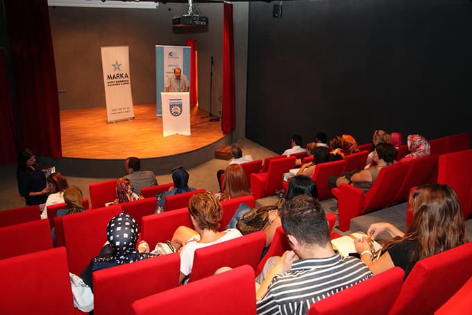 Girişimciler sertifikalarını aldı