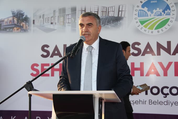 Sakarya ilk sanat galerisine kavuştu