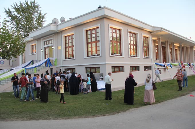 Sakarya ilk sanat galerisine kavuştu