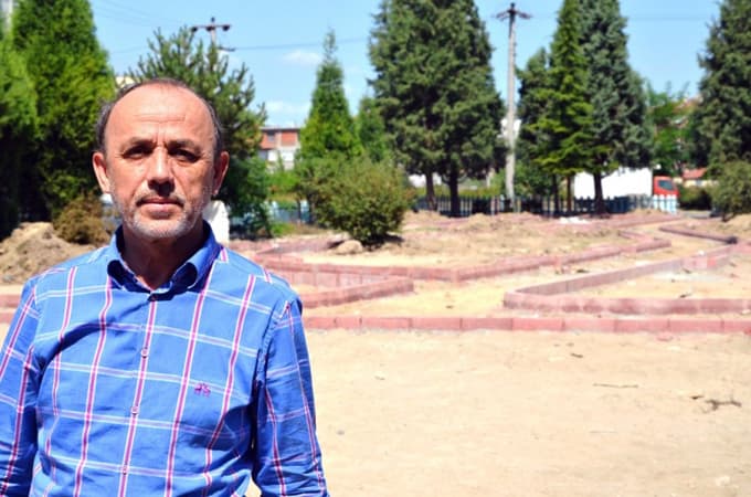 Erenler'de 'Rabia' parkı açılacak