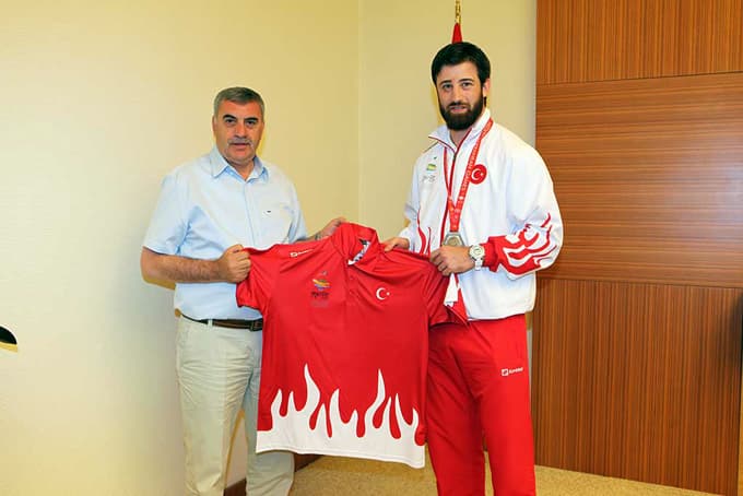 "Spora destek olan karşılığını alır"