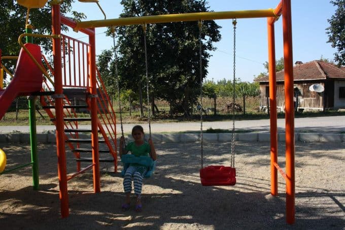 Kışlaçay Köyü'nde büyük değişim