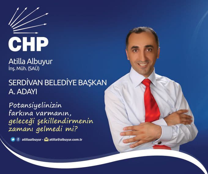 Kendi içinizden Belediye Başkanı seçmek ister misiniz?