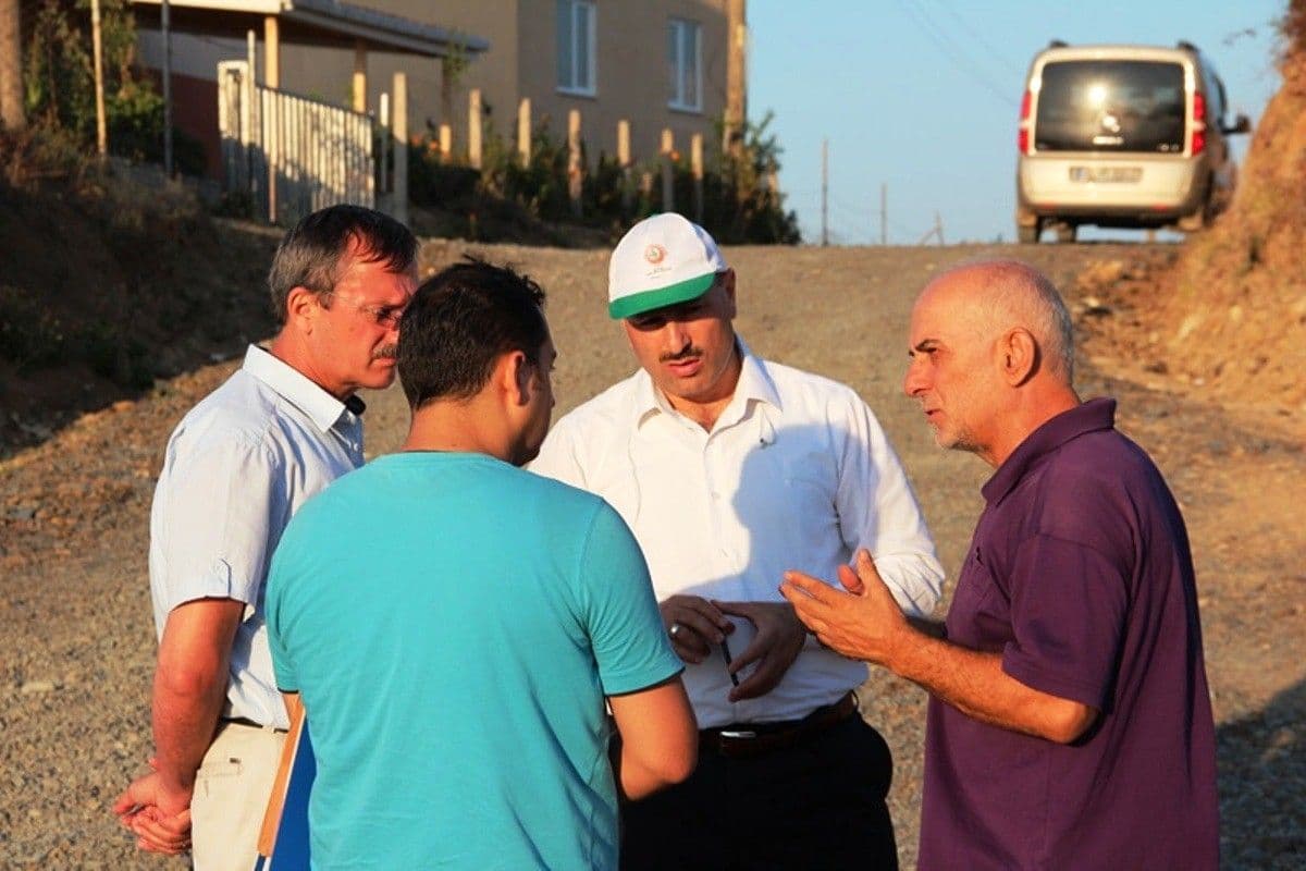 Kocaali'de 40 dönümlük alana piknik ve mesire yeri