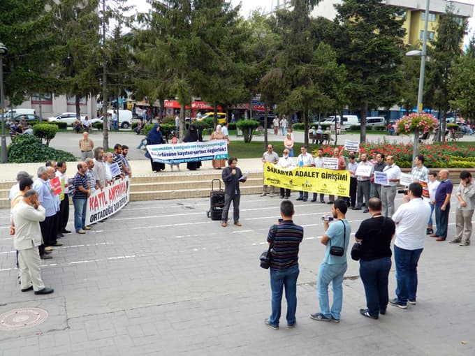 SAGİR, Amerikan müdahalesine karşı çıktı