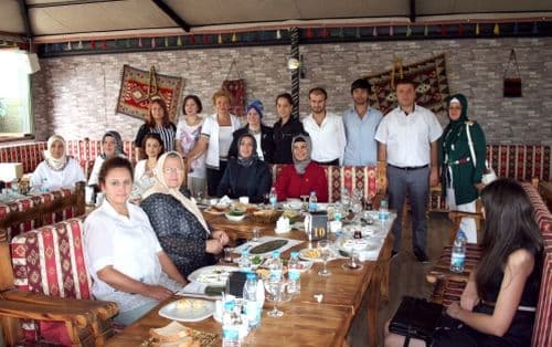 'Kanser hastaları için Kentpark'ta yer verilsin'